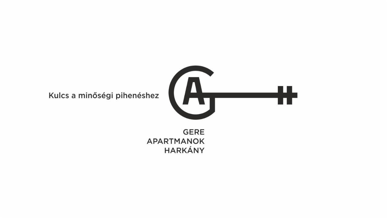 Gere Art&Exclusive Apartments Харканы Экстерьер фото
